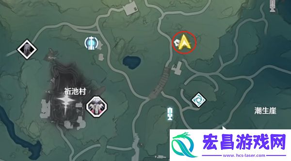 鸣潮爱死亡和弃车成就攻略