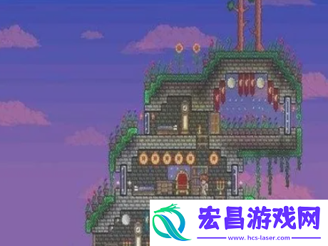 泰拉瑞亚重力药水怎么制作