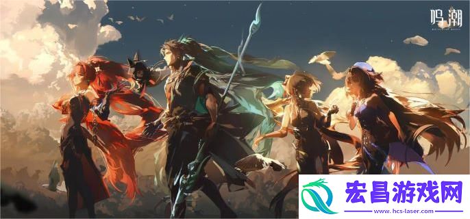鸣潮丹瑾武器声骸怎么选择