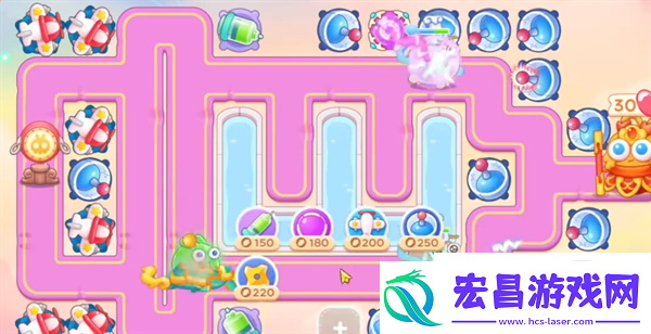 保卫萝卜4周赛2月6日完成攻略2024