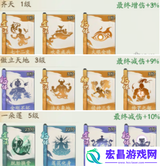 寻道大千自选法宝哪个好