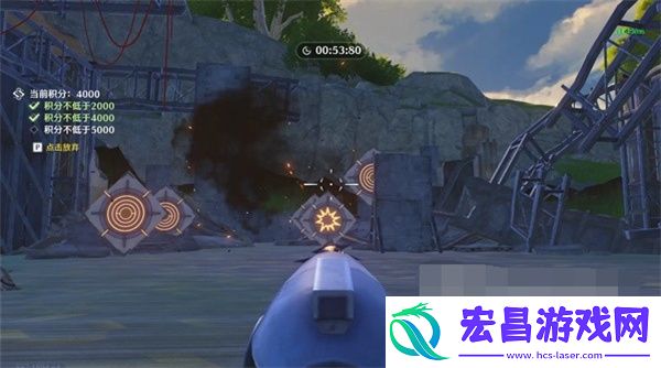 鸣潮枪头进阶测试纪闻任务攻略