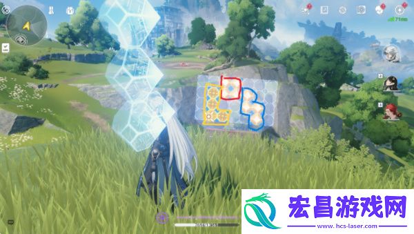 鸣潮大世界拼图攻略