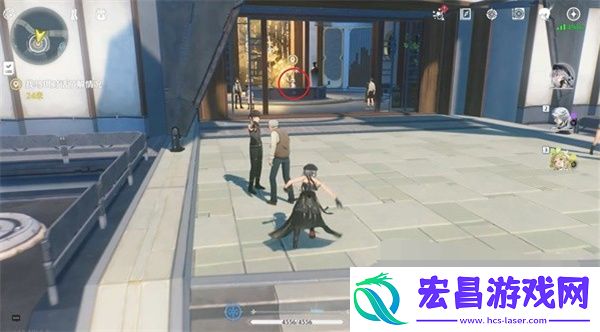 鸣潮初试先行者任务攻略
