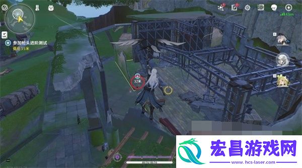 鸣潮枪头进阶测试纪闻任务攻略
