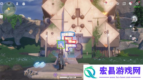 鸣潮大世界拼图攻略