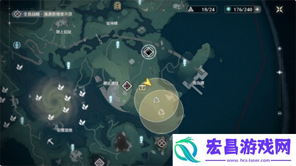 鸣潮大世界拼图攻略