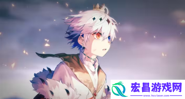 恶魔王子与提线木偶美图一览