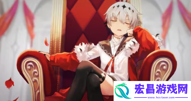 恶魔王子与提线木偶美图一览