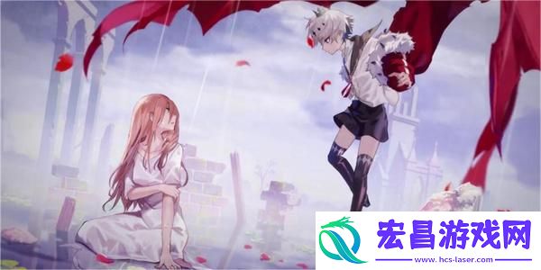 恶魔王子与提线木偶美图一览