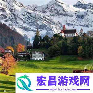 微信头像风景图片大全