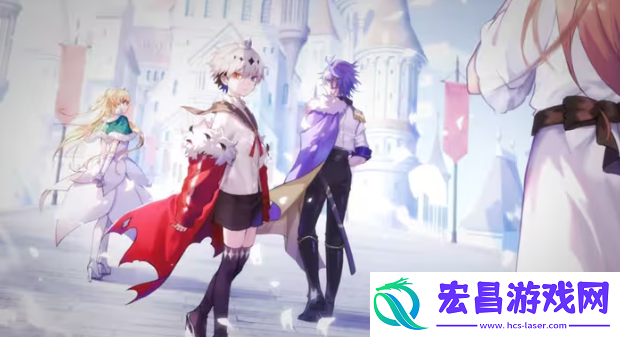 恶魔王子与提线木偶美图一览