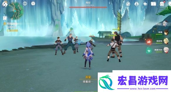 原神4.4契约之砂任务成就攻略