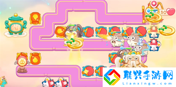 保卫萝卜4周赛2月1日完成攻略2024