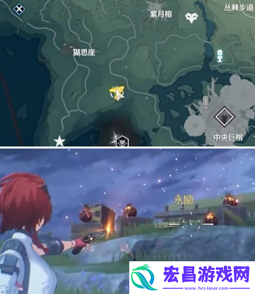 鸣潮一触即炸隐藏任务怎么做