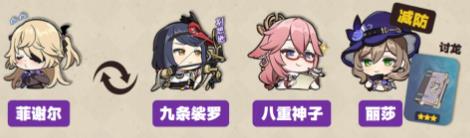 原神克洛琳德攻略大全