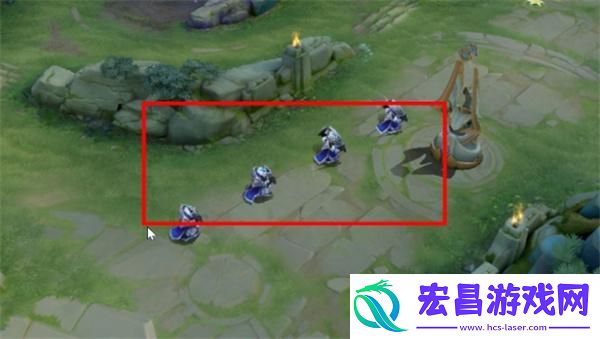 王者荣耀10v10怎么快速刷经济