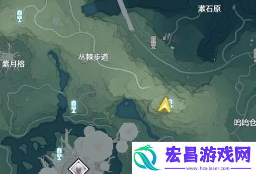 鸣潮宝藏照片寻宝怎么找