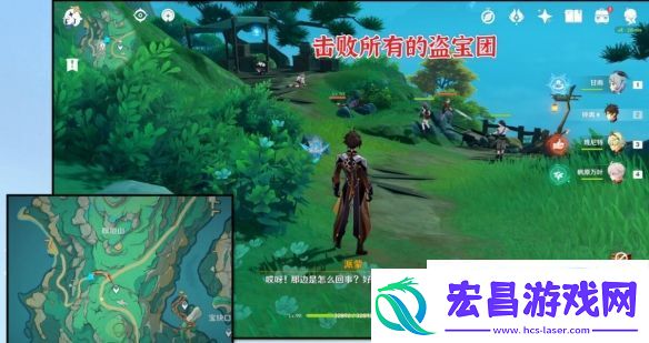 原神4.4契约之砂任务成就攻略