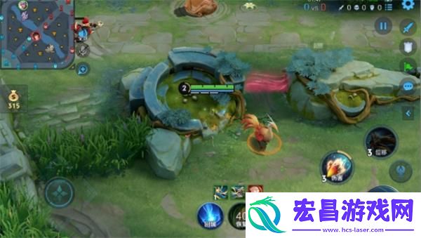 王者荣耀10v10怎么快速刷经济