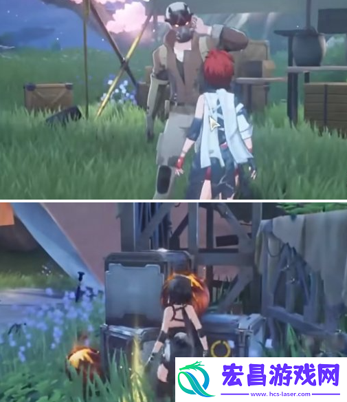 鸣潮一触即炸隐藏任务怎么做