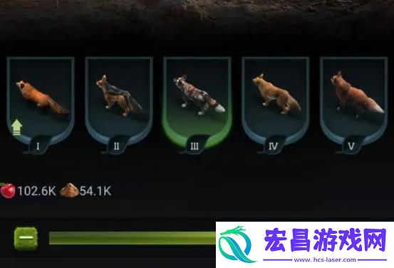 野兽领主新世界异兽分哪几种