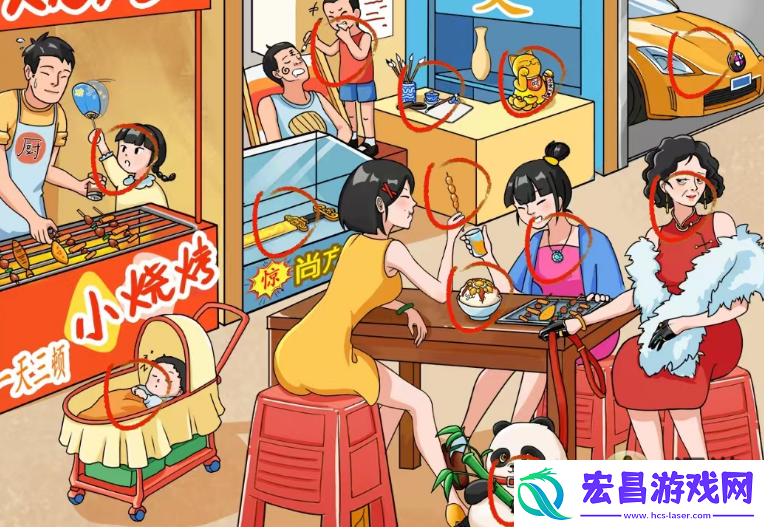 12个宝藏攻略分享