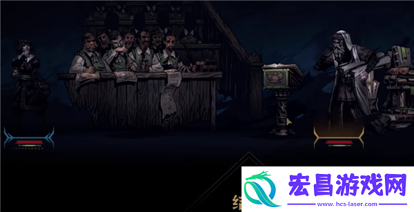 暗黑地牢2瘟疫医生第二章战斗方法
