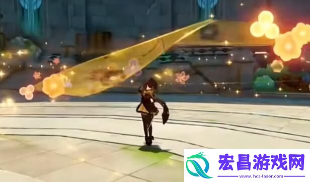 原神千织技能怎么样