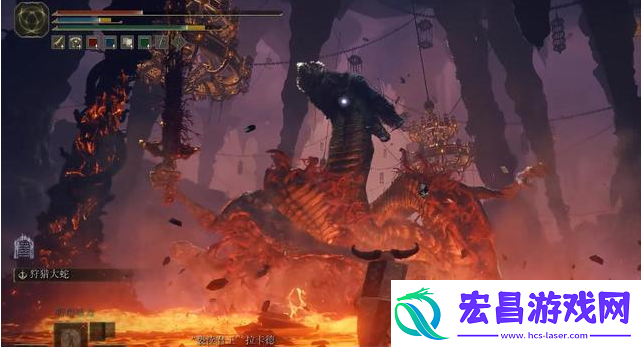 艾尔登法环怎么打主线boss