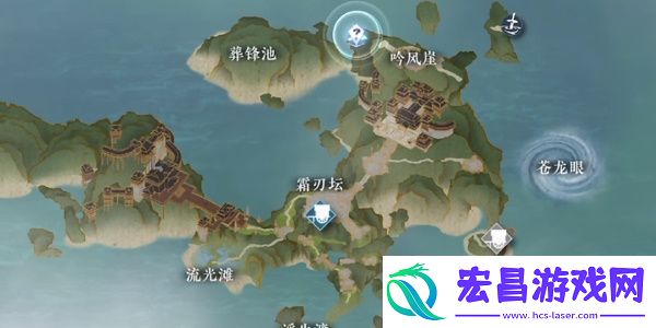 逆水寒手游医庐之托任务怎么做