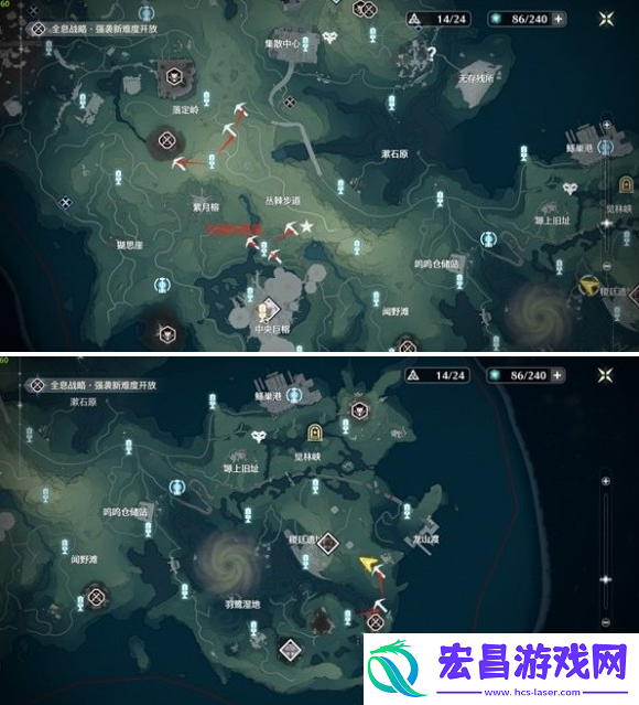 鸣潮寻音元件在哪得