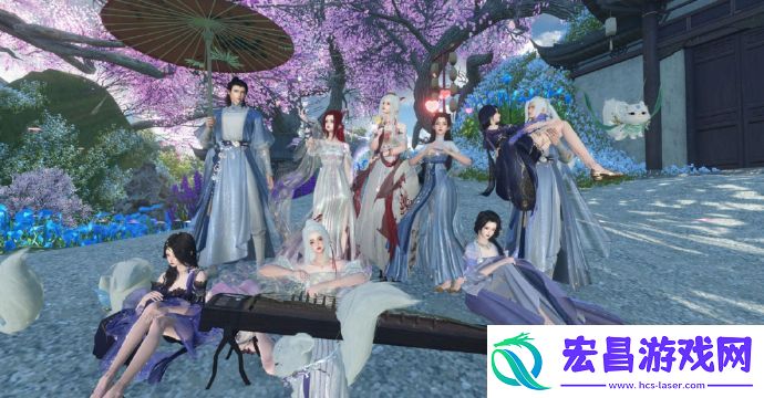 逆水寒手游医庐之托任务怎么做
