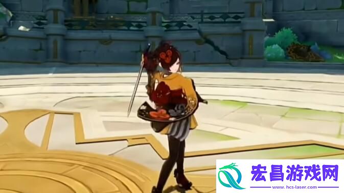 原神千织技能怎么样