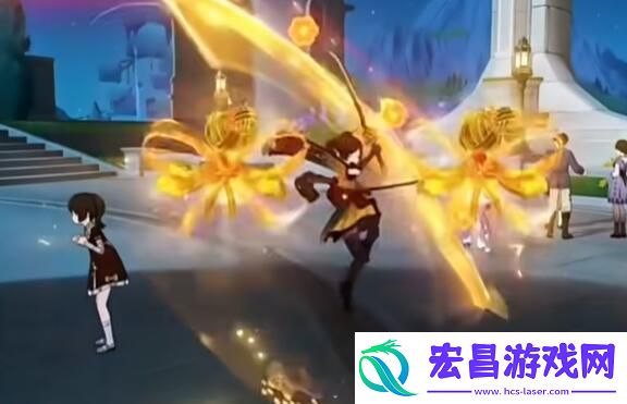 原神千织技能怎么样
