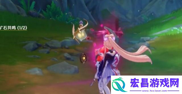原神调整棱晶与矿石共鸣怎么做