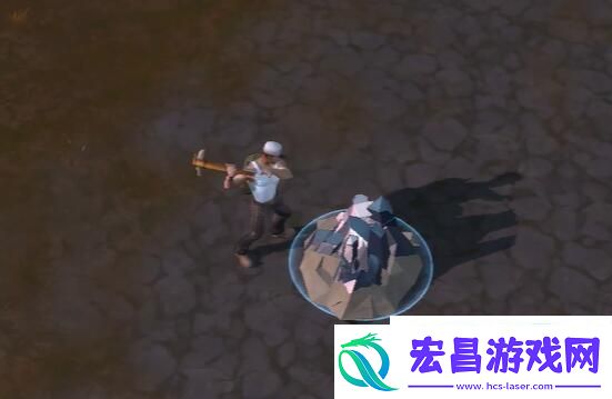 废土行动铝矿怎么获得