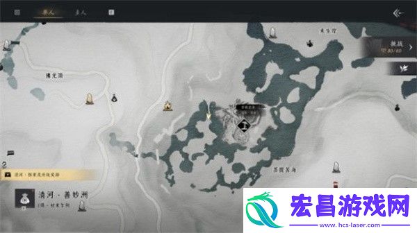 燕云十六声菩提苦海任务攻略