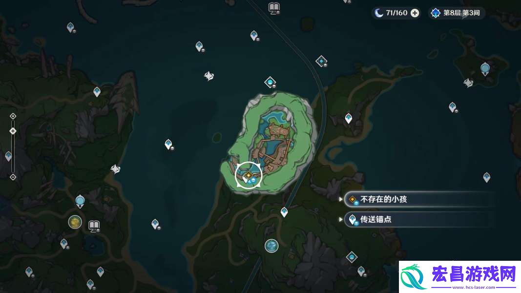 原神不存在的小孩任务完成方法是什么
