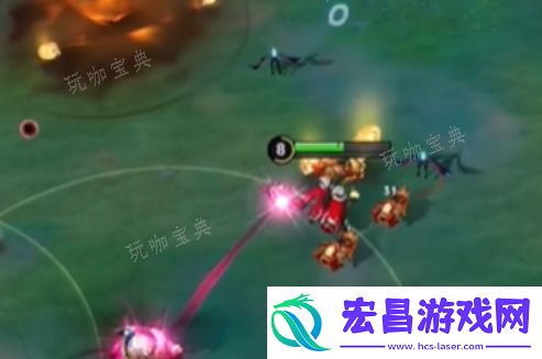 王者荣耀机关百炼章节二攻略