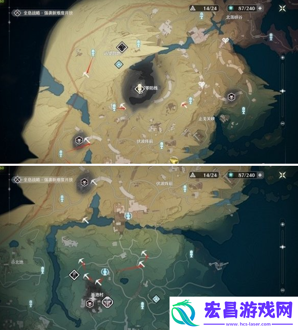 鸣潮寻音元件在哪得