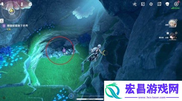 鸣潮啸野归城任务怎么完成