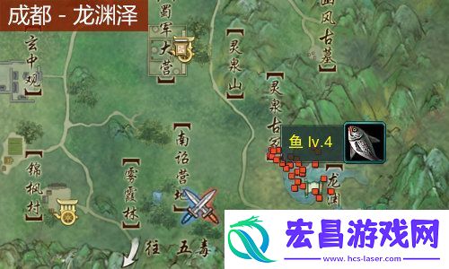 剑网3技艺庖丁点2024地图推荐