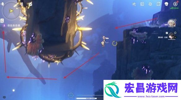 鸣潮啸野归城任务怎么完成