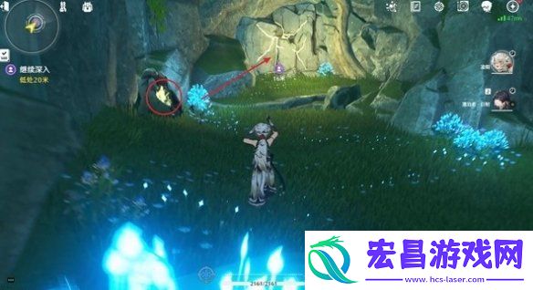 鸣潮啸野归城任务怎么完成