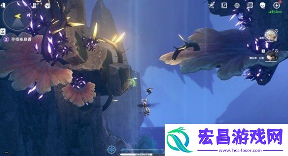 鸣潮啸野归城任务怎么完成