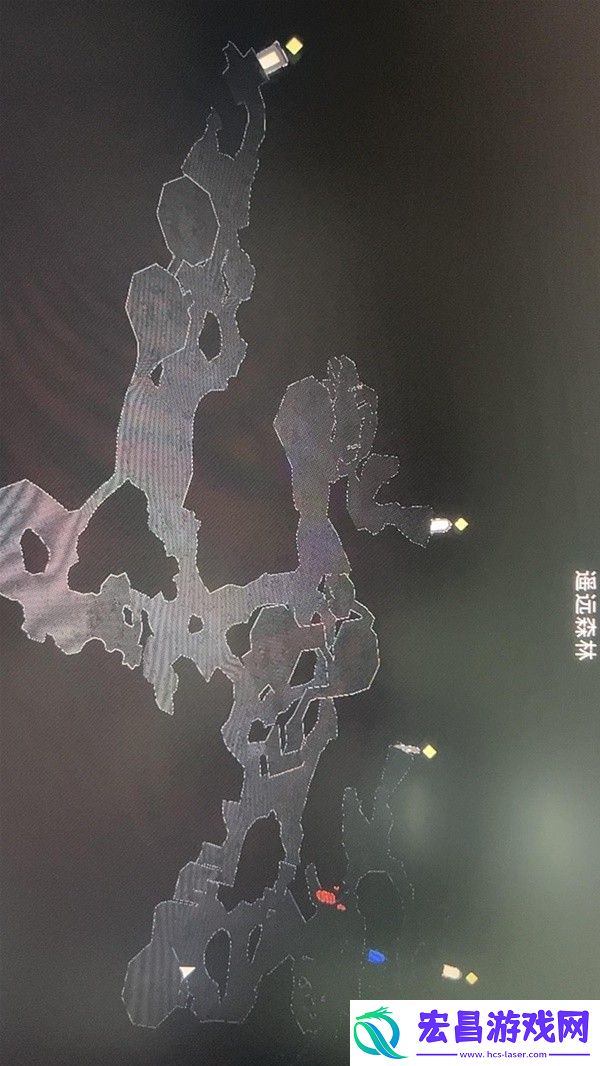遗迹2怎么刷血月精华
