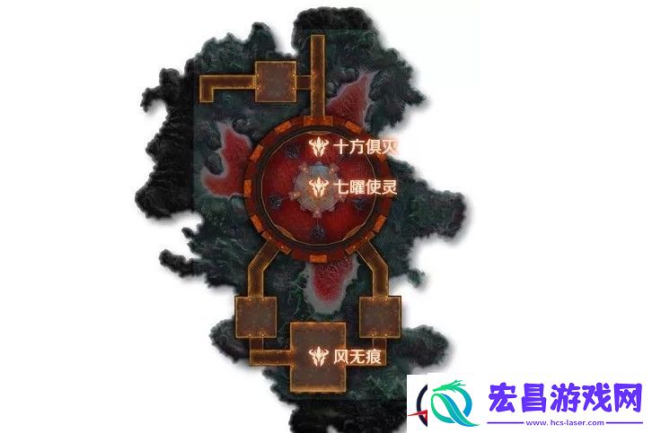 完美世界手游黄昏圣殿攻略大全