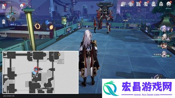 崩坏星穹铁道环波月古海成就解锁方法分享