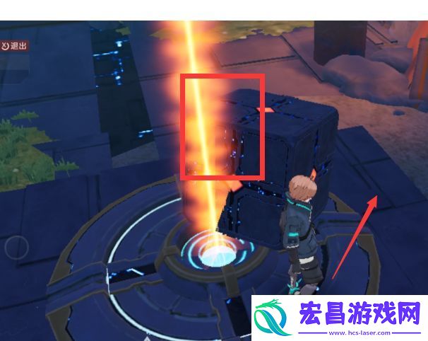 幻塔星岛遗迹A02打法攻略